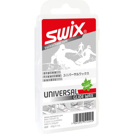 Biologisch afbreekbare universele skivalletje Swix