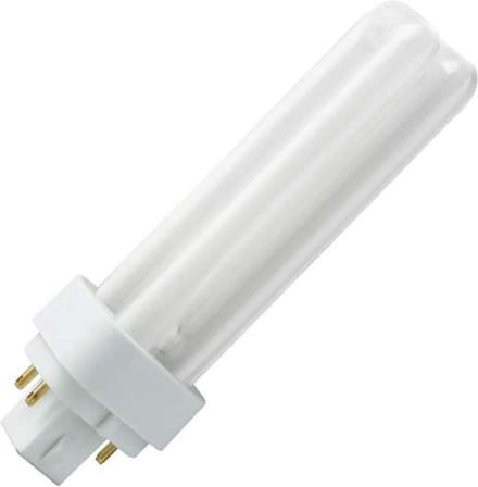 SPL G24q-1 PL-C 4P Spaarlamp | 13W 865 6500K | 4-Pins