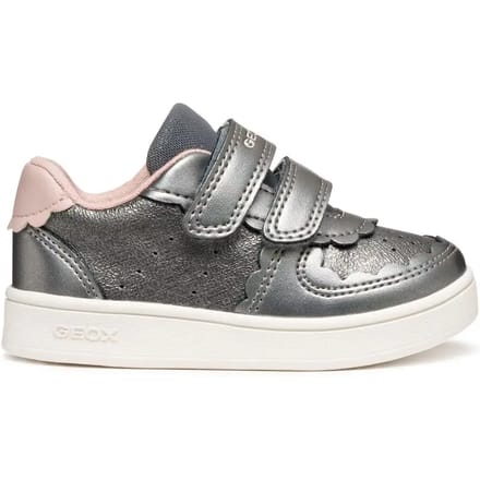 Geox Eclyper Baby Schoenen Grijs EU 20 Meisje