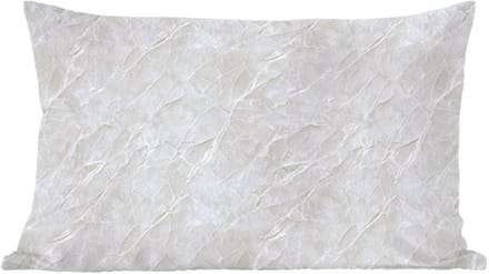 Sierkussens - Kussentjes Woonkamer - 60x40 cm - Oppervlakte - Textuur - Grijs
