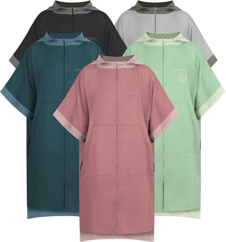Badponcho „Niramey“