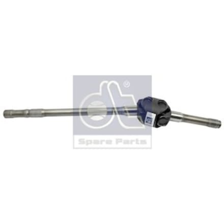 Cardanas, asaandrijving DT SPARE PARTS 3.63302