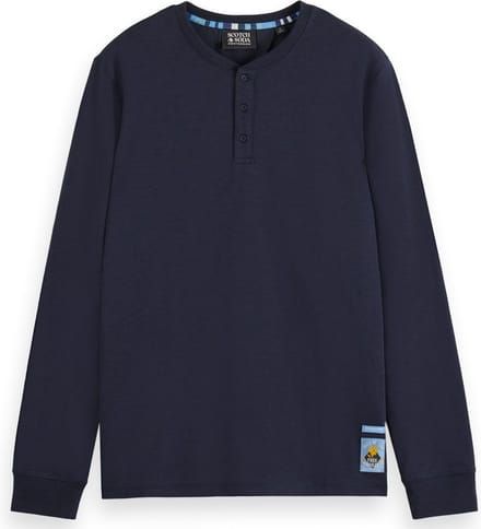 Scotch & Soda - Heren - Lange mouwen shirts