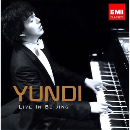 Yundi - Live In Beijing (CD)