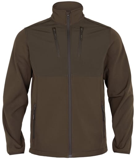 Härkila Scandinavian softshell jas Outdoorjas Scandinavische jas Maat -L