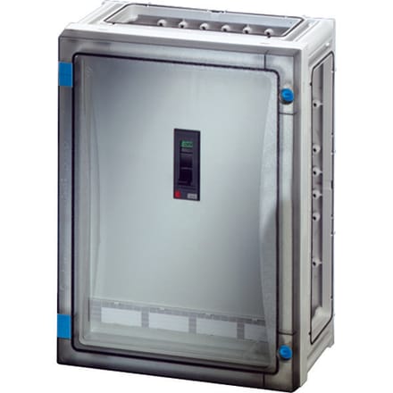 Hensel Enystar Schakelaarbehuizing 160A 3-polig - FP 5216