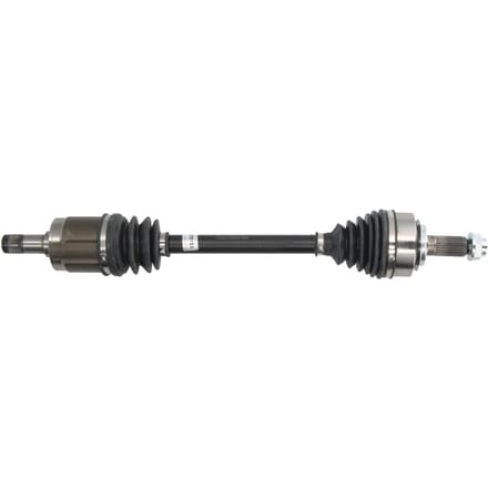 Aandrijfas POINT GEAR PNG75153 Links