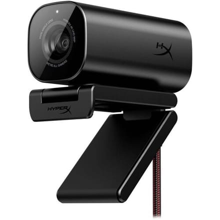 HyperX Vision S 4K-webcam Klemhouder