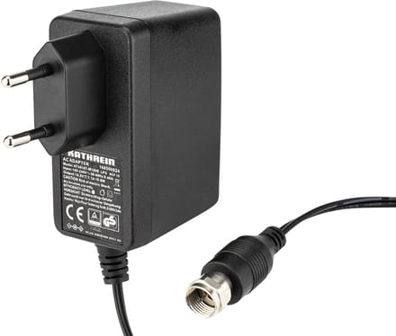 NCF 18 - Amplifier - Indoor - 100 - 240 V - 50/60 Hz - 17 W - 18 V