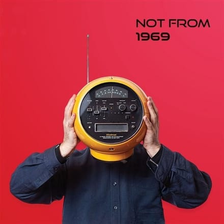 Frozen Planet.... 1969 - Not From 1969