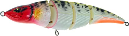 Rozemeijer - Fatal Attraction Hardbait Kunstaas - 18 cm - Speckled Orange Perch
