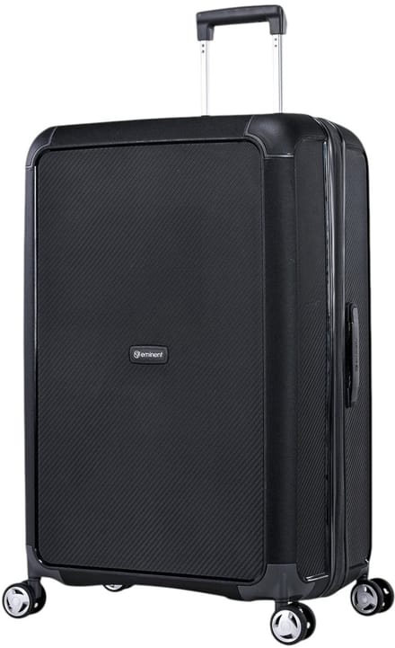 Eminent AEGIS - 4-wiel trolley 78 cm erw. (midnight black)