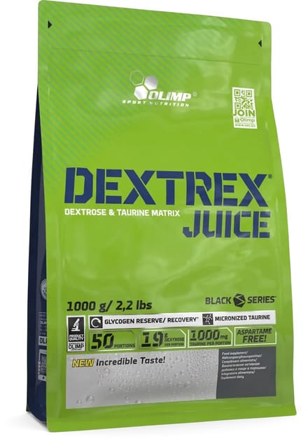 Dextrex Juice - 1000 g - Lemon
