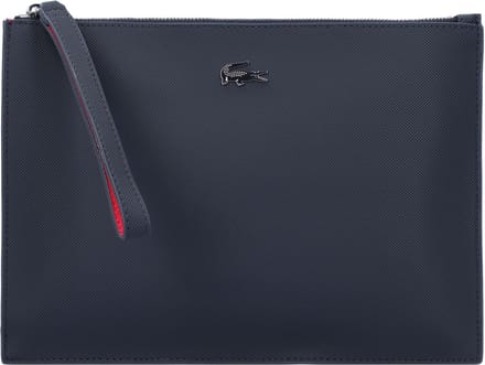 LACOSTE Koppeling Avondtas Anna Clutch Abimes Petunia Donkerblauw