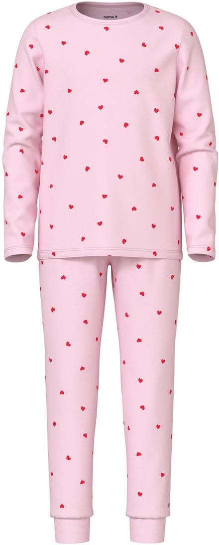 NAME IT - NKFNIGHTSET PEYOTE HEARTS NOOS - Meisjes - Pyjamas