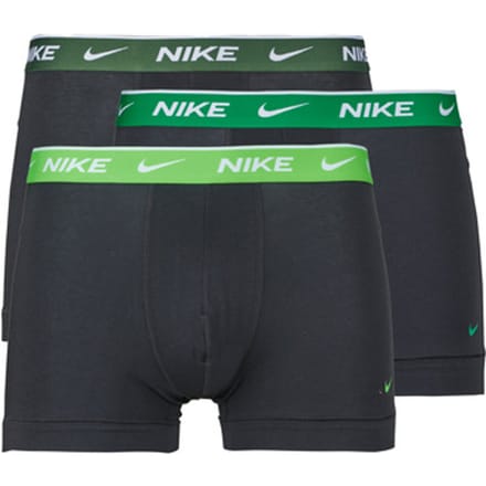 Nike Nq00ke1284 Trunk Boxers 3 Eenheden Zwart S Man