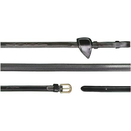 Dy'on Teugels D Collection By Dy'on 1/2 Rubber Zwart
