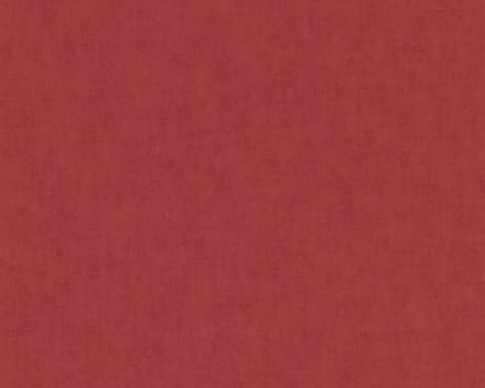 MAT UNI BEHANG | Modern & Landelijk - rood - A.S. Création Geo Nordic