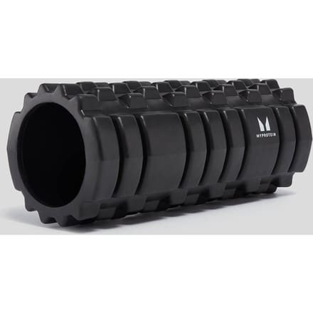 Myprotein foamroller - Zwart