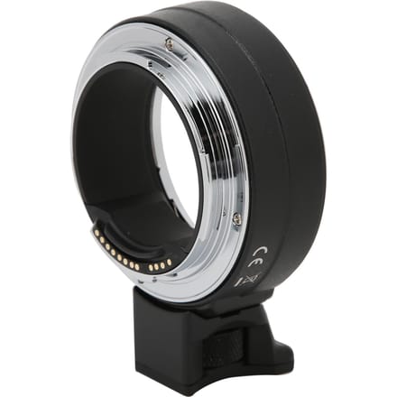 ALTSON EFEOS R Autofocus Lens Adapterring voor Canon EF EFS Mount naar VoorR Mount black