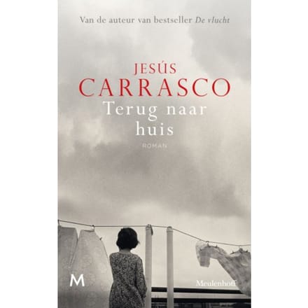 Terug Naar Huis - Jesús Carrasco