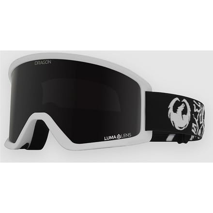 Dragon DX3 OTG Chrislite25 Goggle zwart