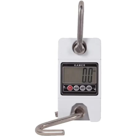 Elektronische weegschaal Kamer