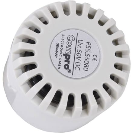 ComPro Sirene PSS.55.030.W PSS.55.030 Enkele toon 12 V/DC 110 dB