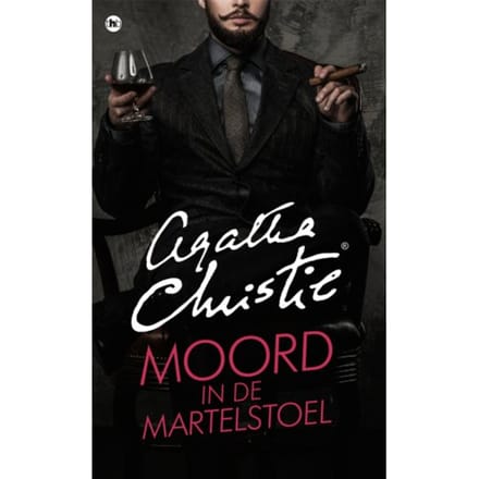 Moord In De Martelstoel - Poirot - Agatha Christie