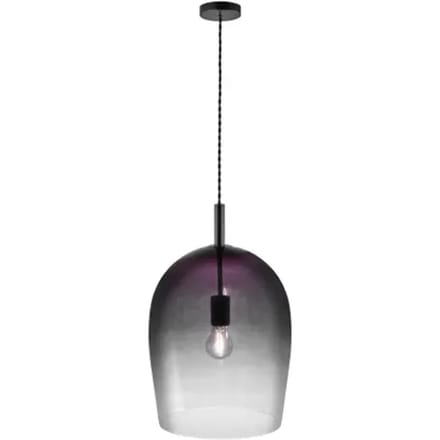 Nordlux Hanglamp Uma Grijs Ø30cm E27