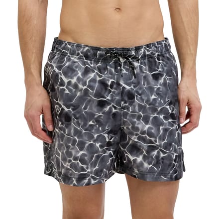 Jack & Jones Maui Resort AOP Zwemshort Heren - Maat S