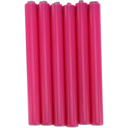 6 STUKS Set Nagelkunst Stempelpennen Multifunctionele Draagbare Nagelkunst Stempelpen Set red