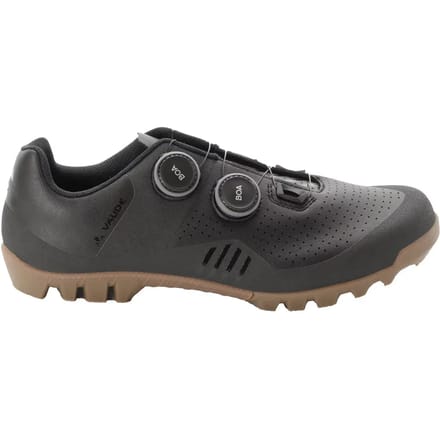 Vaude Bike Kuro Tech Ii Mtb-schoenen Zwart,Grijs EU 36