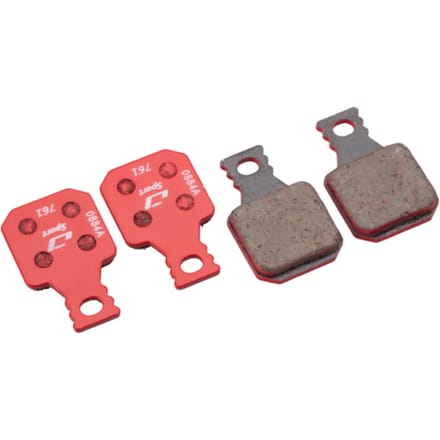 Sport Semi-Metallic Disc Brake Pad - Magura (MT7)