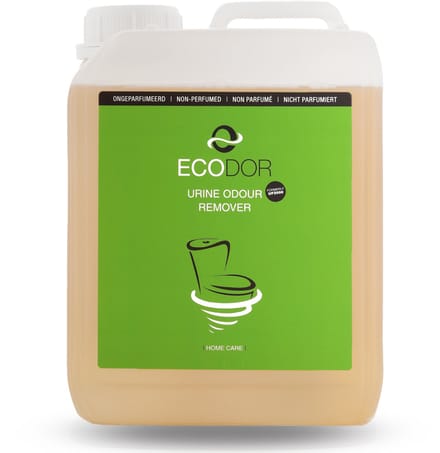Ecodor UF2000 - 2500 ml - Navulling - Urinegeur verwijderaar - Ecologische ontgeurder - Ongeparfumeerd