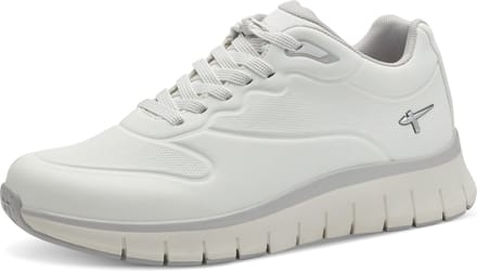 Tamaris damessneaker lage damesschoenen M2375743 wit