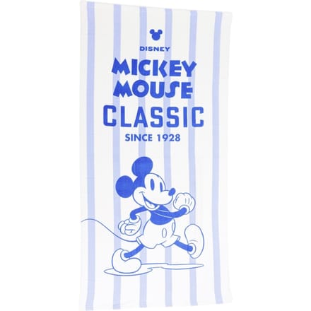 Mickey Mouse strandlaken Classic 70 x 140 cm -Polyester