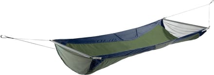 Eno Hangmat Skyloft 2 X 1 M Nylon Groen/blauw