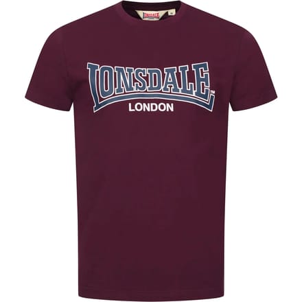 T-shirt Lonsdale Dukinfield