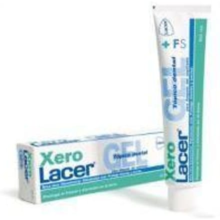 Mondbeschermer Lacer Xero Boca Seca Gel Tópico (50 ml)