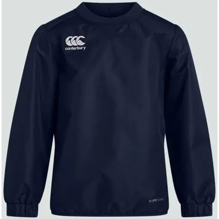 Waterdicht kinderjack Canterbury Club Vaposhield Contact