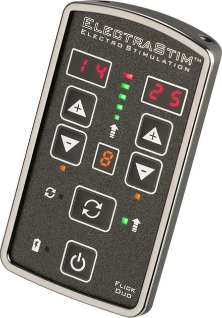 ElectraStim - Flick Duo Stimulator Multi-Pack