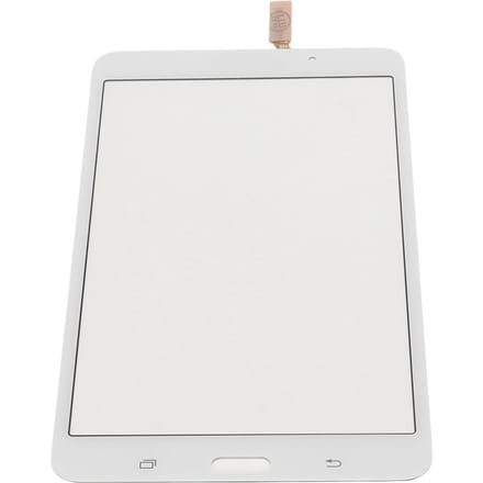 Remplacement de Vitre Tactile Numériseur pour Tablette pour Samsung Galaxy Tab 4 7.0 Pouces SM T230 Blanc blanc