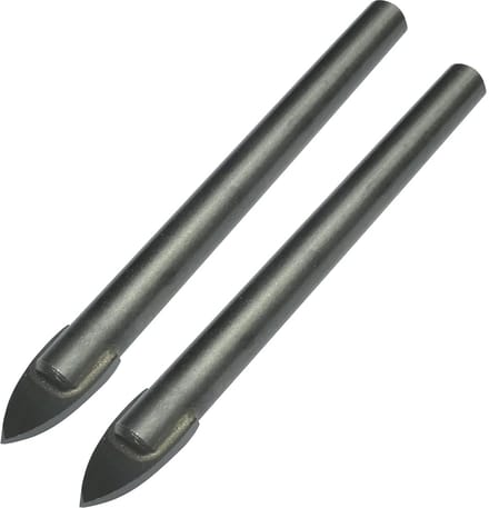 Glasboren Set - Tegelboren - Boren in Tegels - Duurzaam Carbide - Ø8mm
