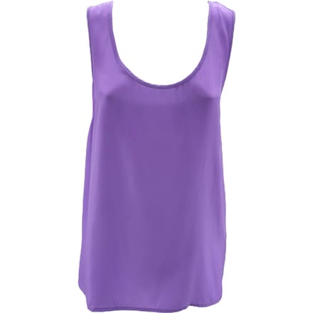Parosh T-shirt en Polo Lilla