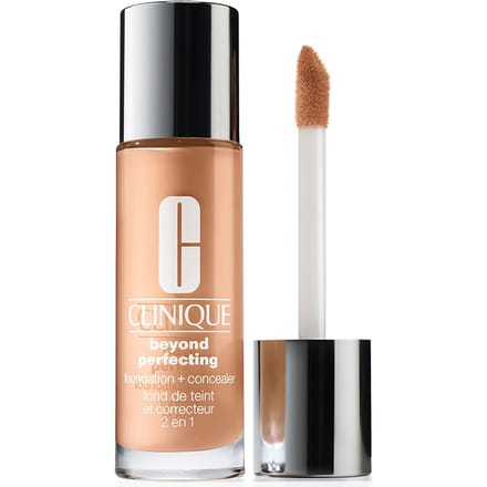 Clinique Beyond Perfecting Foundation en Concealer 30 ml (Verschillende Tinten) - Beige