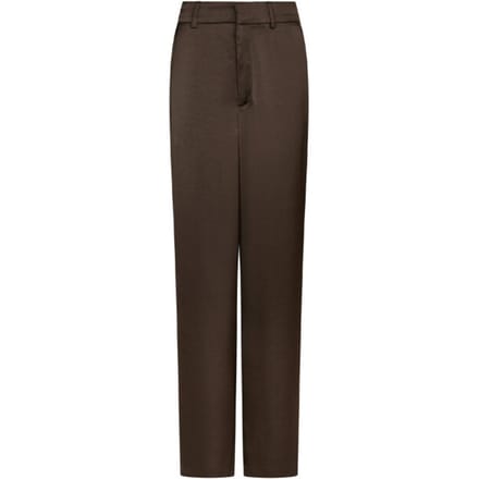 Neo Noir - Emmett Heavy Sateen Pants - 164136 - 676 Dark Brown