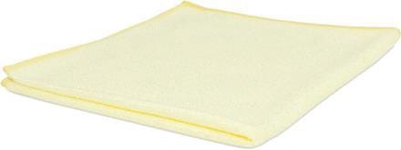 Wecovi - Microvezeldoek - Geel - 10 stuks