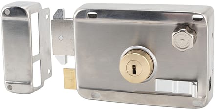 Dailygoods - Mechanisch Antidiefstalslot voor Buitenpoorten