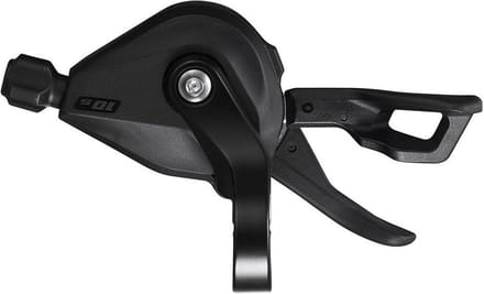 Shimano Deore M4100 Rechter Schakelpook Zwart 10s